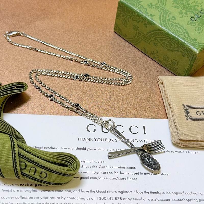 Gucci Necklace 12yxx346